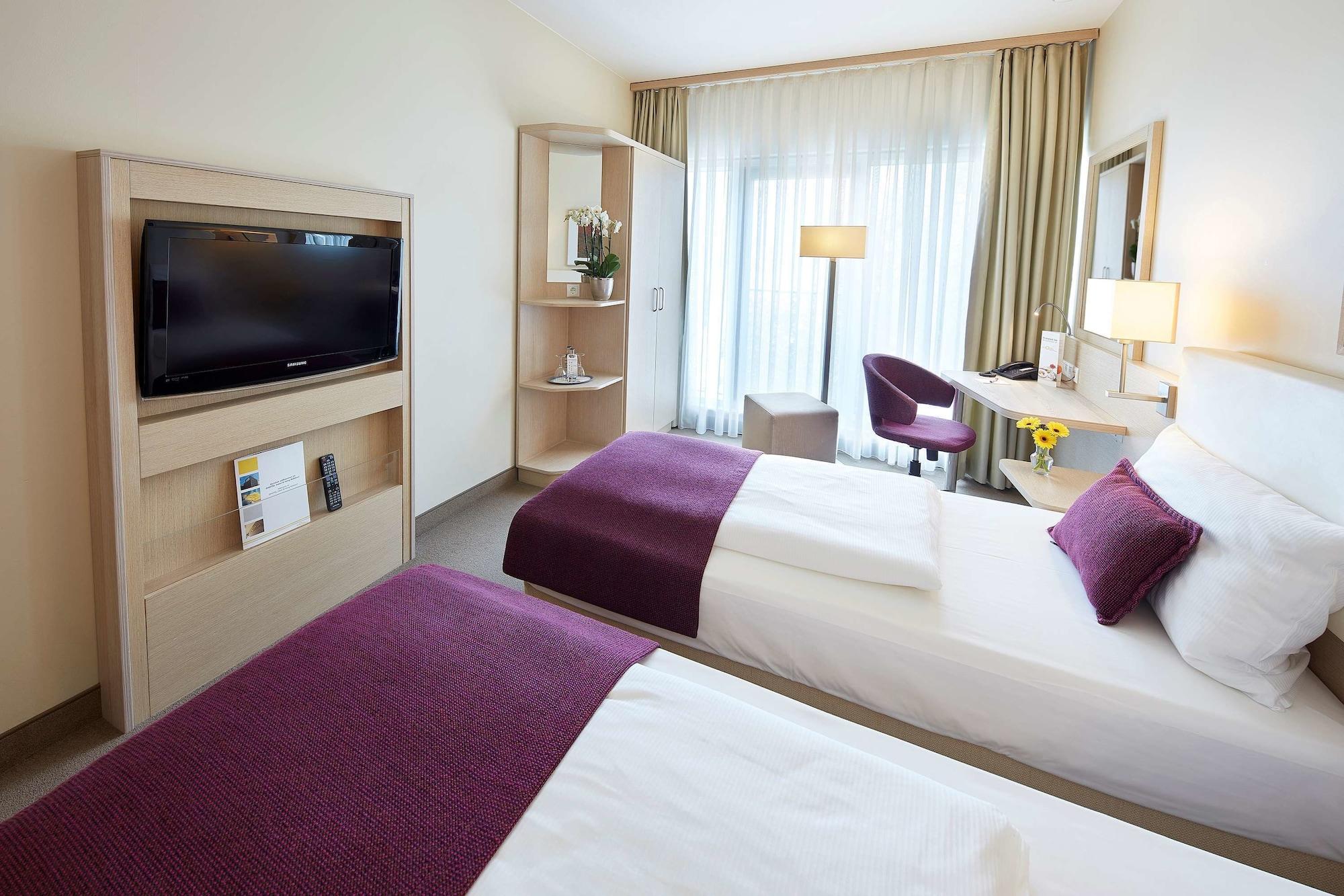 Four Points Flex By Sheraton Koblenz Koblenz (Rhineland-Palatinate) Exteriör bild