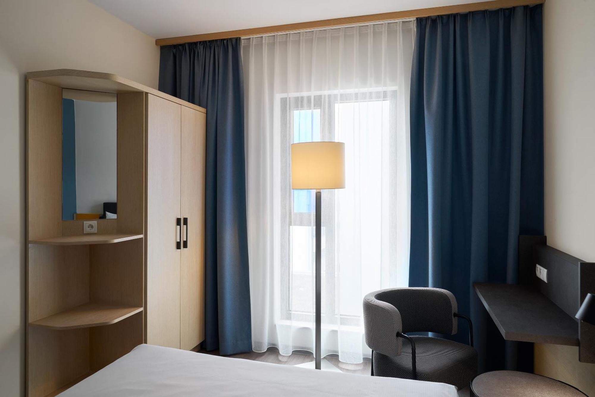 Four Points Flex By Sheraton Koblenz Koblenz (Rhineland-Palatinate) Exteriör bild