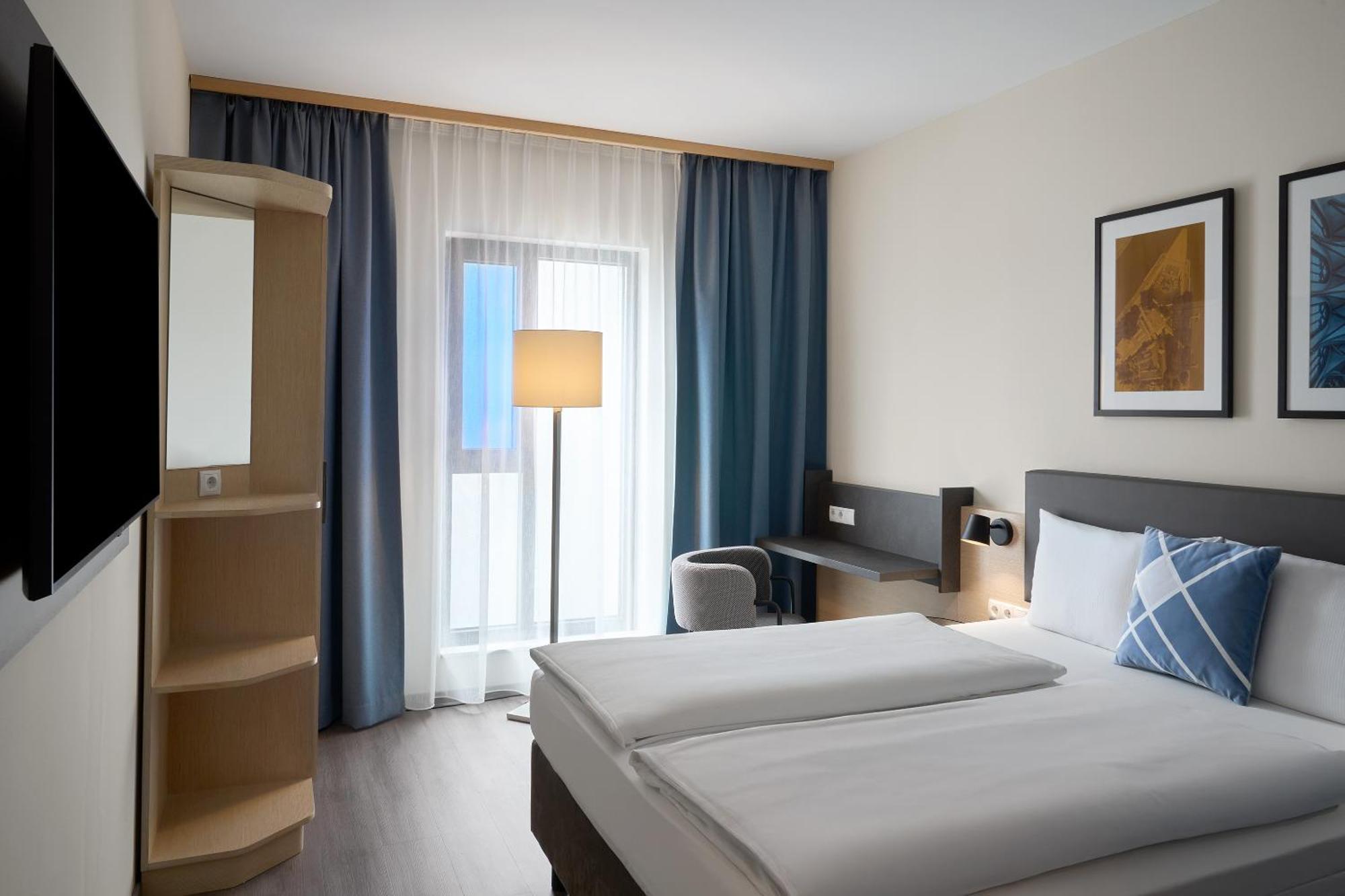 Four Points Flex By Sheraton Koblenz Koblenz (Rhineland-Palatinate) Exteriör bild