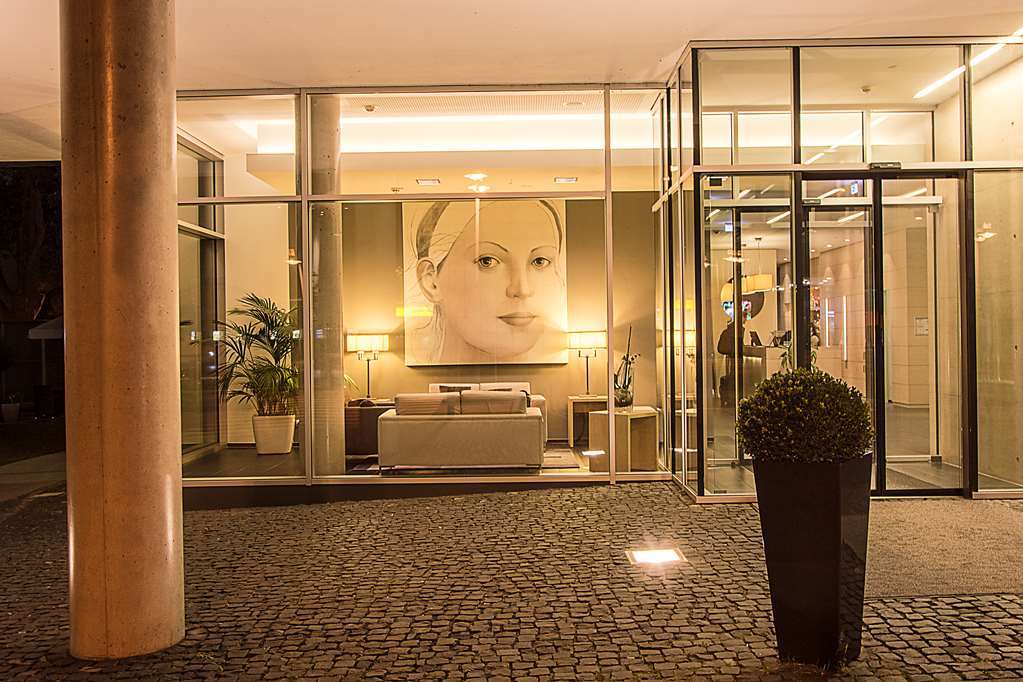 Four Points Flex By Sheraton Koblenz Koblenz (Rhineland-Palatinate) Exteriör bild